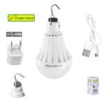 Foco led recargable usb