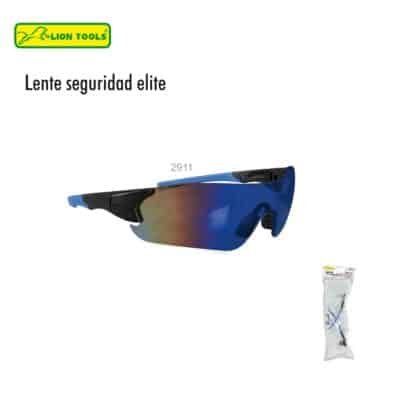 Lentes de seguridad espejo elite