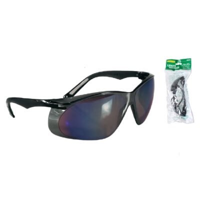 Lentes ligeros de seguridad mica espejo