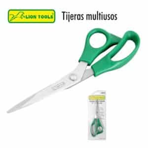 Tijera multiusos 10 pulgadas lion tools