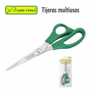 Tijera multiusos 8 pulgadas lion tools