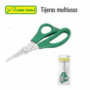 Tijera multiusos lion tools 6 pulgadas