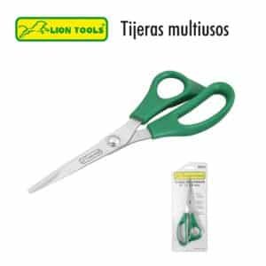 Tijera multiusos lion tools 7 pulgadas