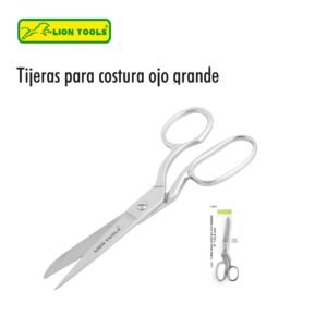 Tijeras para costura 6 pulgadas lion tools