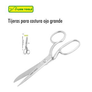 Tijeras para costura 7 pulgadas lion tools