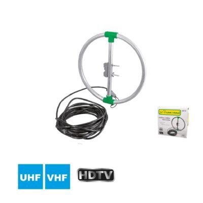 Antena area redonda