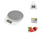 Bascula digital para cocina lion tools