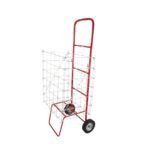 Carrito de mandado con canastilla