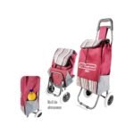 Carrito plegable para mandado