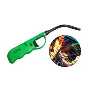 Encendedor de gas con soplete flexible