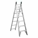 Escalera convertible 13 escalones