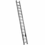 Escalera de extensión 28 peldaños