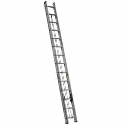 Escalera de extensión 28 peldaños