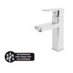 Monomando para lavabo corto Lion tools