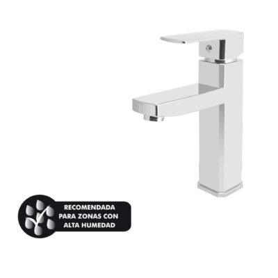 Monomando para lavabo corto Lion tools