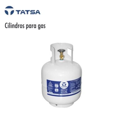 Cilindro de gas 9.5 kg