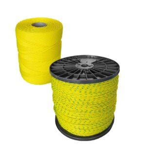 Rollo de cuerda de polipropileno 5 1/6