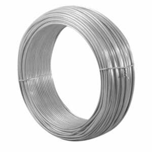 Alambre galvanizado calibre 12