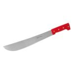 Machete pulido recto 14 pulgadas