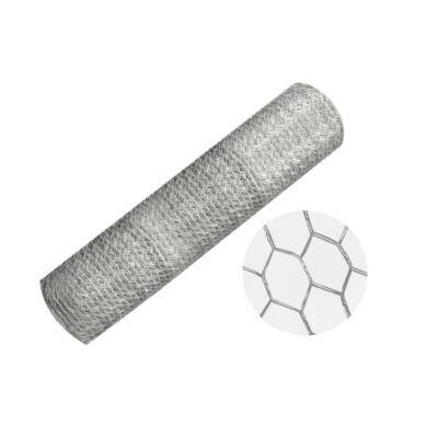 Malla hexagonal calibre 22