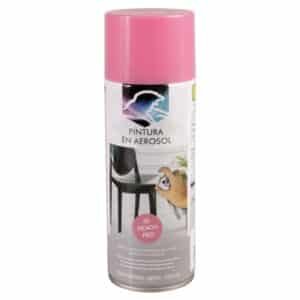 Aerosol color rosa