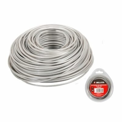 Hilo redondo para desbrozadora 2.4 mm