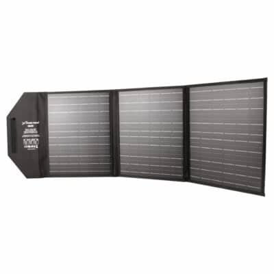 Panel solar portátil 60w