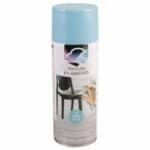 Pintura aerosol azul claro