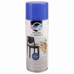 Pintura en aerosol Azul