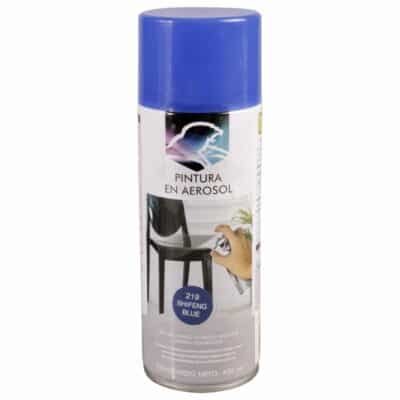 Pintura en aerosol Azul