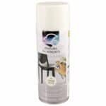 Pintura en aerosol color blanco brillante