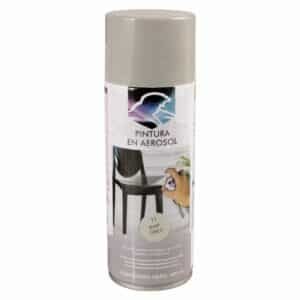 Pintura en aerosol gris claro