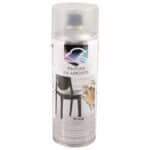 Pintura en aerosol transparente mate