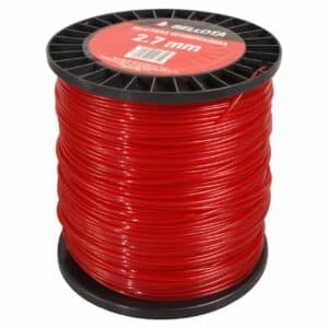 Rollo de hilo para desbrozadora 2.7 mm