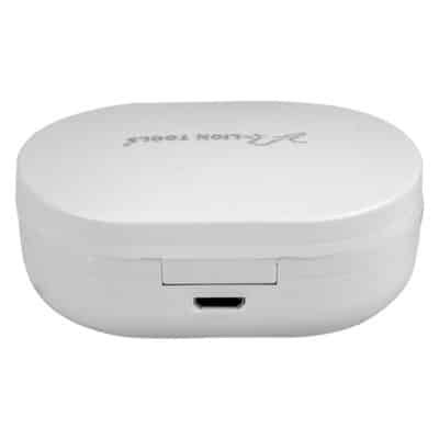 Audífonos bluetooth blancos - Imagen 3