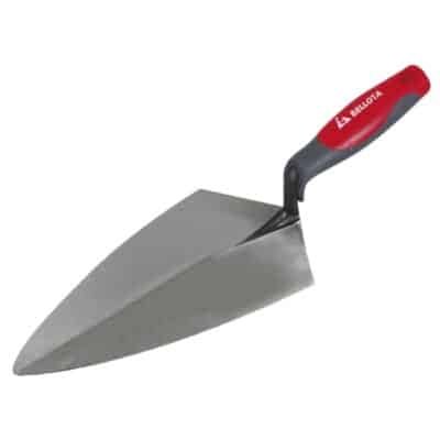 Cuchara de albañil bellota mango bimaterial 10