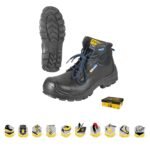 Bota de seguridad dielectrica #25