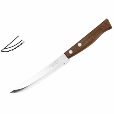 Cuchillo de sierra tramontina