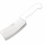 Cuchillo hacha mango de polipropileno Vilma 8 pulgadas