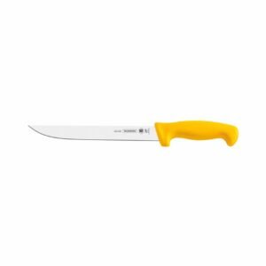 Cuchillo recto para deshuesar 6 color amarillo
