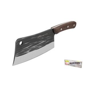Cuchillo tipo hacha