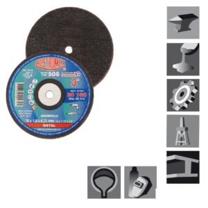 Disco mototool corte metal