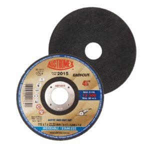 Disco para corte acero inoxidable