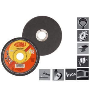 Disco para corte metal