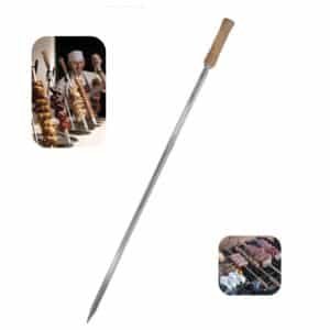Espada para churrasco