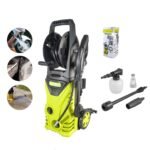 Hidrolavadora portatil