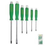 Juego de desarmadores de golpe