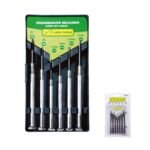 Juego de desarmadores relojeros