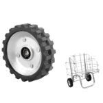 Llanta para carrito de mandado