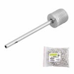 Válvula para inflar balones 100 pzas